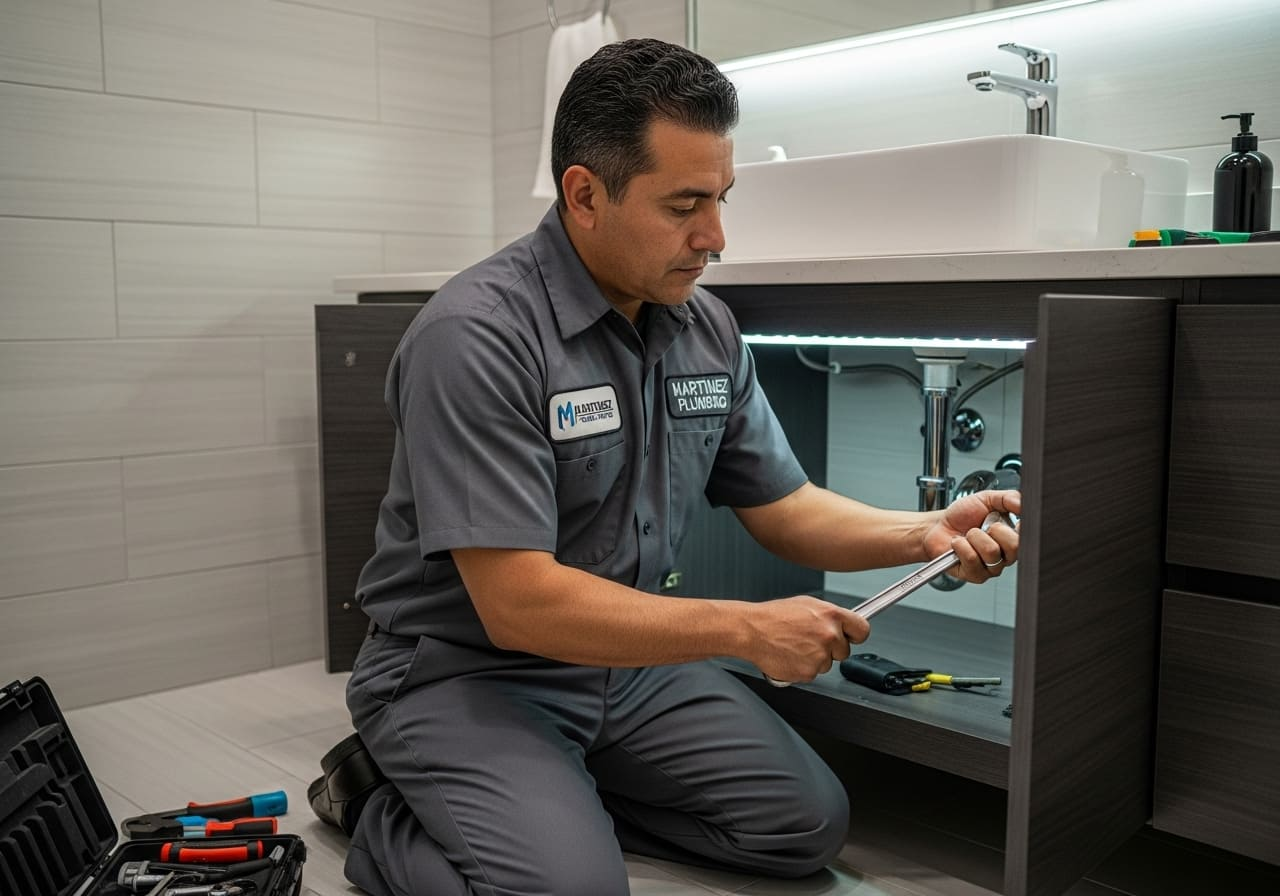 Faucet and Sink Repair & Replacement in Christiana