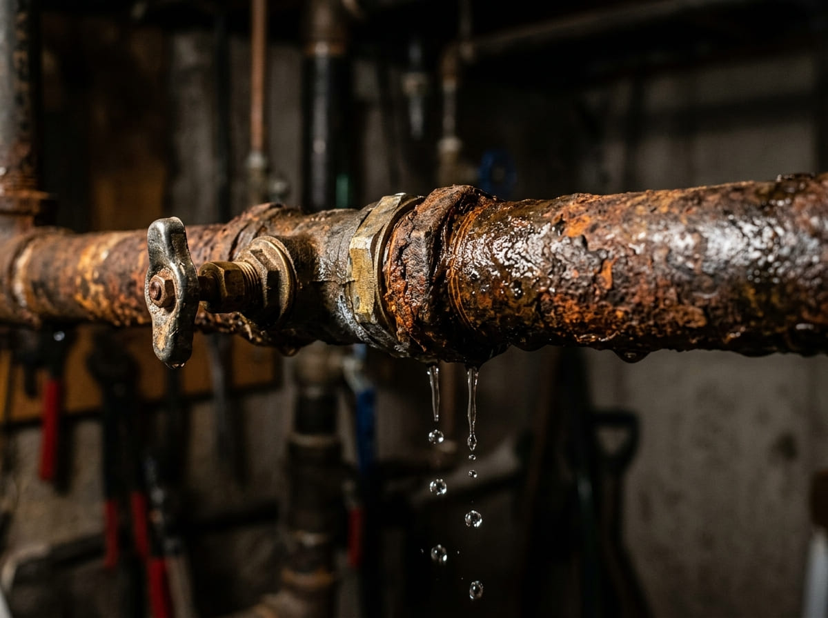 Slab Leak Detection & Repair in Christiana